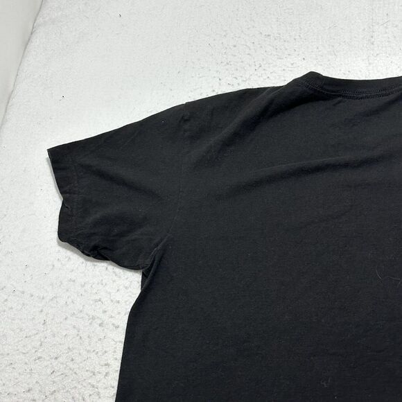 JoJo's Bizarre Adventure Men's Large It Was Me Dio Anime Black Graphic T Shirt - Picture 13 of 15